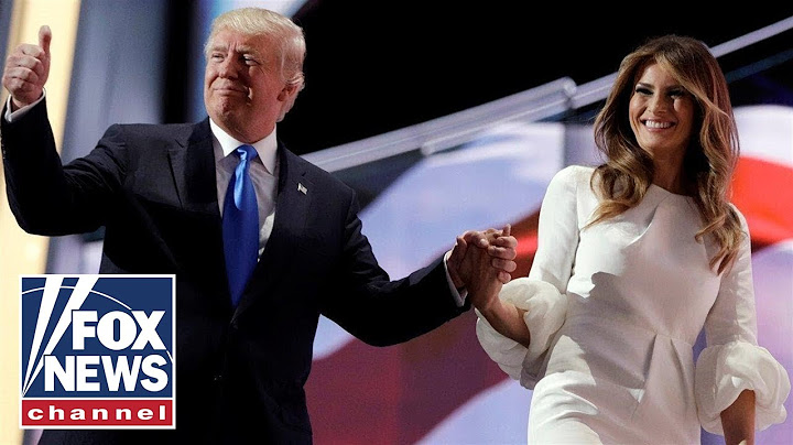 President Trump, First Lady participate in NATO Welcome Ceremony
