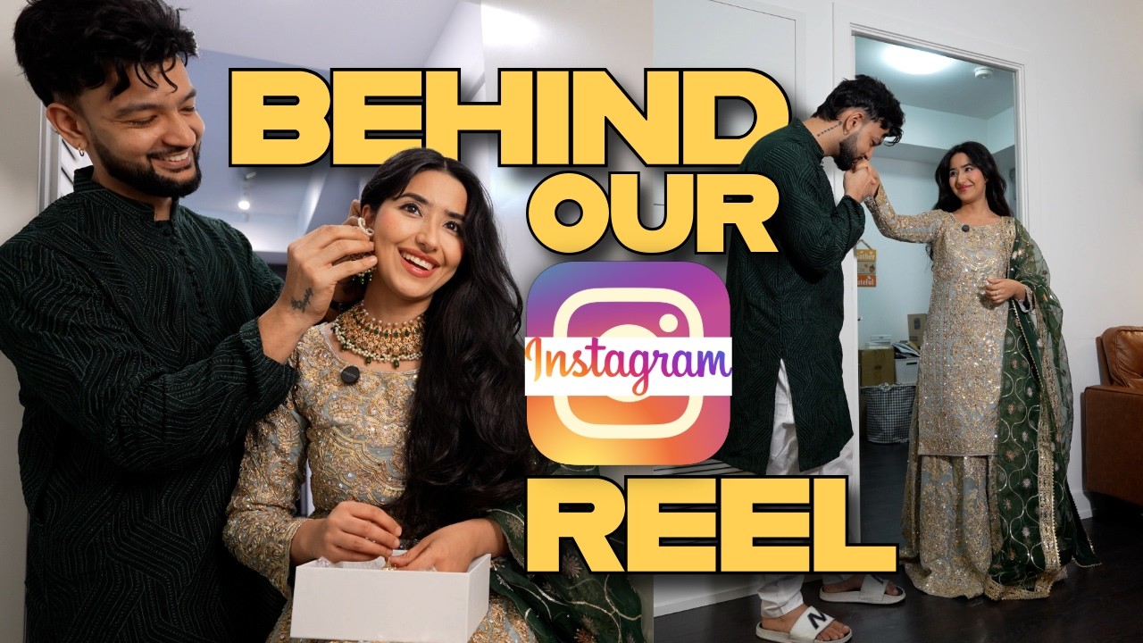 Behind Our Instagram Reels | Real Life, No Filter