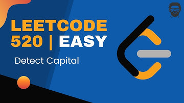 Leetcode 520: Detect Capital