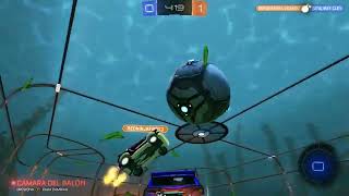 Rocket League - Me dan el Fennec después de 4 años!