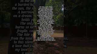 I need you #shorts #poem #love screenshot 2