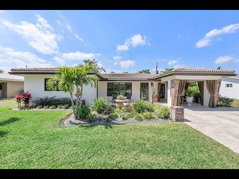 4311 NE 15TH WAY, Oakland Park, FL home video tour