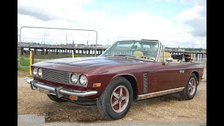 Jensen Interceptor mk3 Convertible Guide £38,000-£42,000