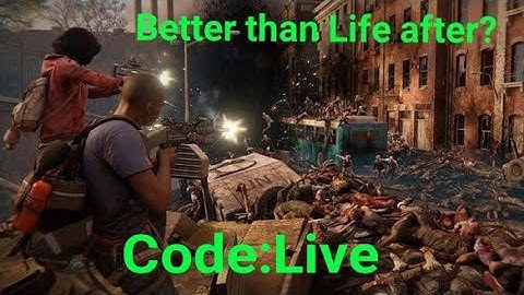 CODE:LIVE NEW ANDROID/IOS OPEN WORLD SURVIVAL GAME!  NEW TRAILER AND FIRST LOOK WITH TRANSLATION!