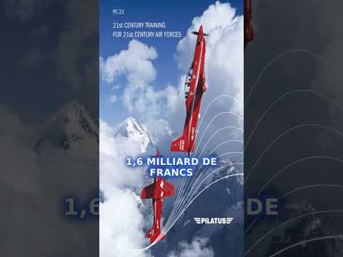 Pilatus : l'avionneur suisse que personne ne connaît (et qui domine le monde)