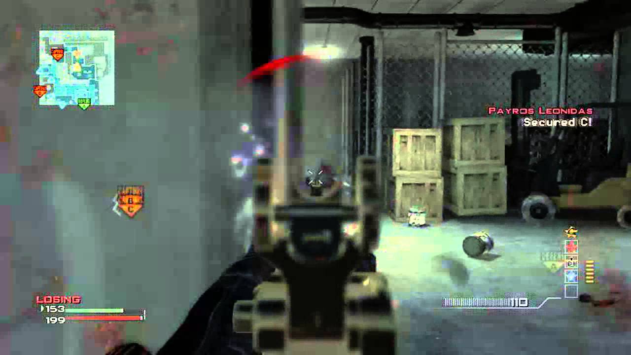 yDarkness - MW3 Game Clip