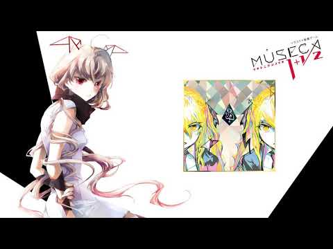 [MUSECA] ぬ？ (音源)