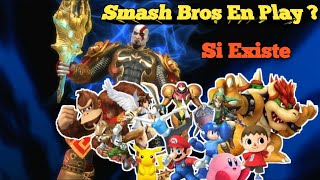 Smash Bros En PlayStation? Si Existe by El Señor De Lo Viejito 280 views 1 month ago 10 minutes, 1 second