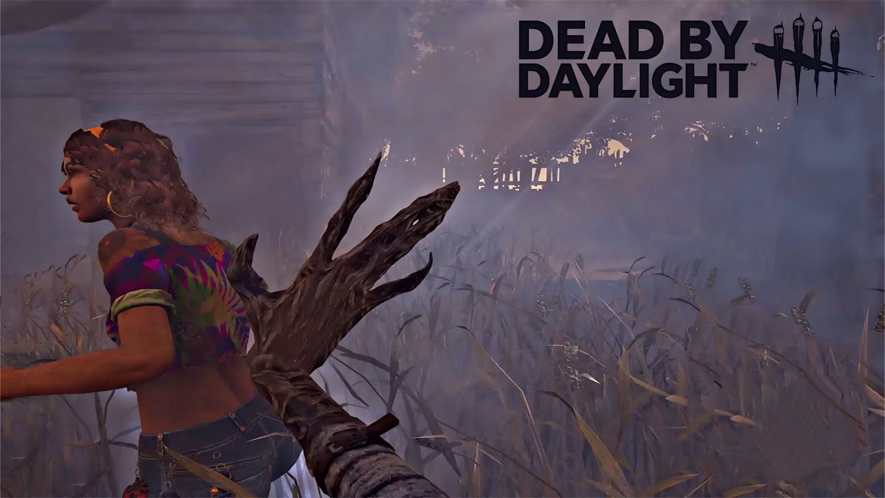 Playing THE HAG For The First Time! - Dead By Daylight - YouTube