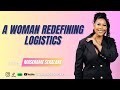 The Trucking Queen: In Conversation With A Woman Redefining Logistics