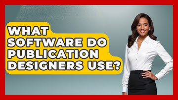 What Software Do Publication Designers Use? - Graphic Design Nerd