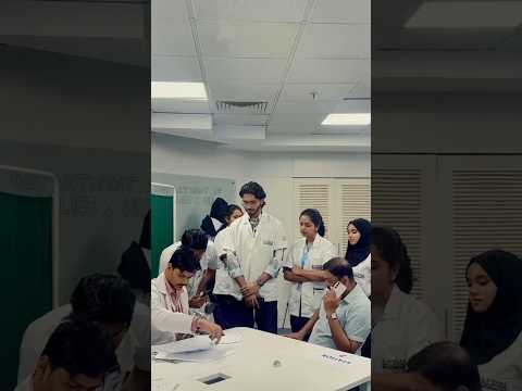 S-VYASA Health Screening Camp for World Hypertension Day 2025! #svyasa