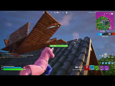 Fortnite - Peter