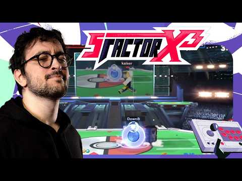 Recast du Smash Factor X3 - Super Smash Ultimate