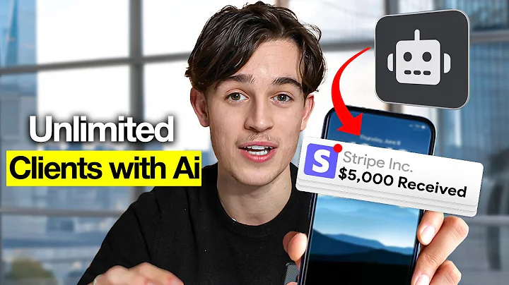 How To Get Customers So Fast It Feels Illegal (AI Agency)