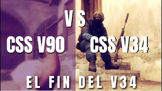 CSS V90 vs CSS V34 | ¿EL FIN DEL V34? Profile