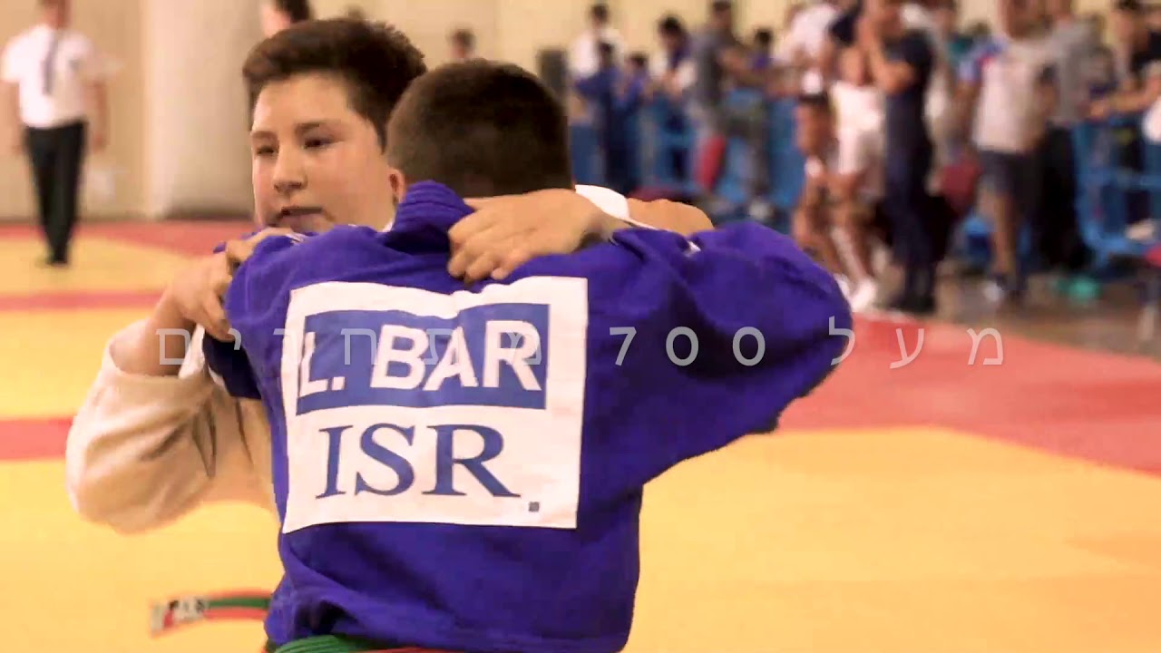 תחרות ומחנה ג'ודו  סולין קרואטיה  - התחרות הכי חזקה בבלקן