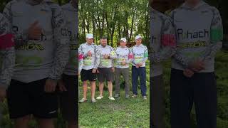 Ukraine's Feeder Fishing Team Shines at World Championship in Hungary 🇺🇦🎣 #Fishing