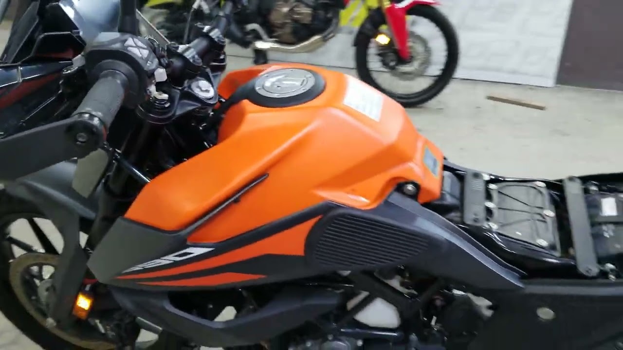 KTM 390 Adventure  2020 год, во Владивостоке. арт. 6990