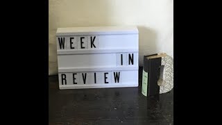 Week in Review: July 15-21