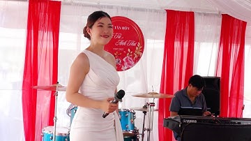 Full Vdeo đám cưới có rất nhiều Ns đến dự tại quận Bình Tân