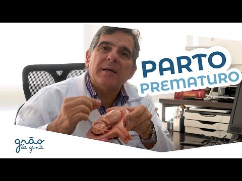 Vídeo: Nascimento Prematuro: Perigo Para O Feto