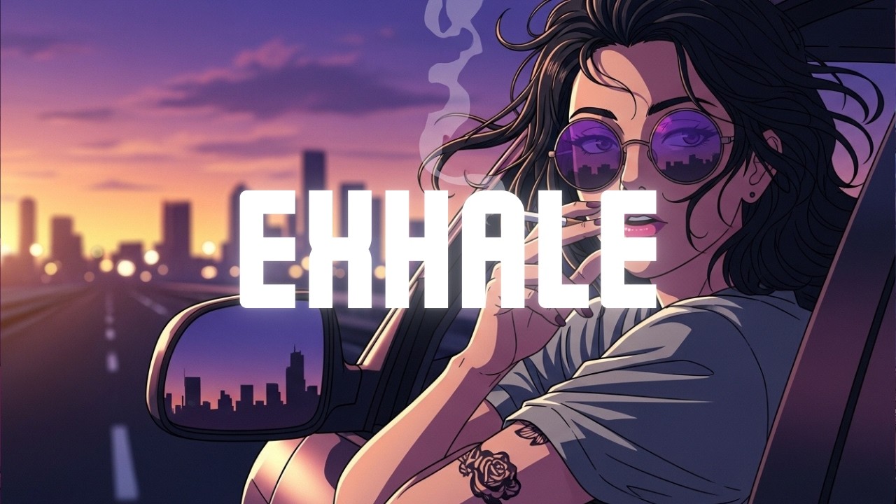 Breathe Out the People who Never Deserved You!