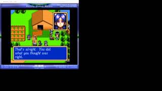 Shining Force CD - Vizzed.com GamePlay Chapter 2 battles 5-6 - User video