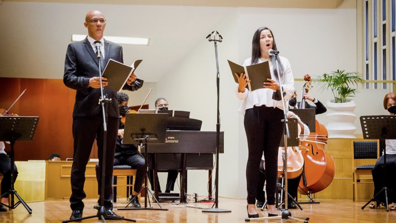 New Apostolic Church Southern Africa | Music - “Make me purer”