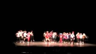 Lipsync 2009 Pikes, ADPi, Betas