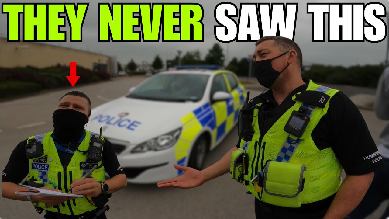 They Tried to Break Him… UK Cops LOSE Lawsuit to Auditor 💥