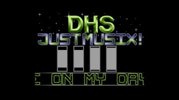 Dead Hackers Society - Just Musix | Atari STe Musicdisk