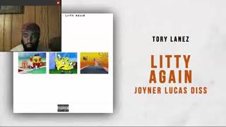 Tory Lanez Responds With - Litty Again Freestyle (Official Audio)