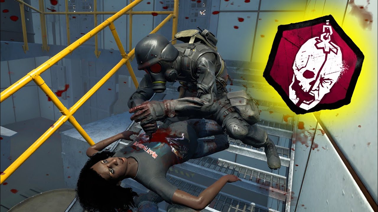 Blood Marked Every Path | Legion – The Art of Bleeding