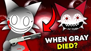 Gray Is Dead? The Secret About Gray Secret Theory Of Sprunki