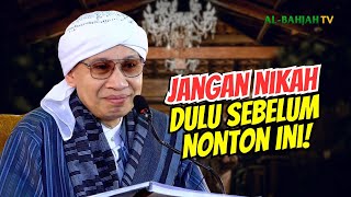 Takut Nikah karena Banyak yang Cerai⁉️ Dengarkan Jawaban Menenangkan Buya Yahya!