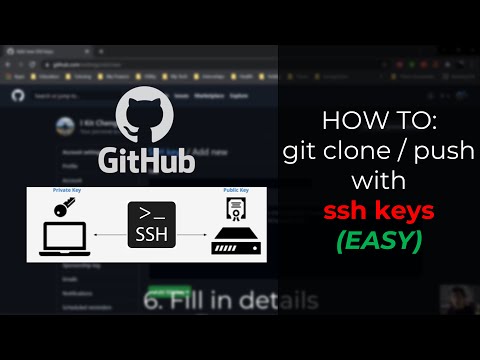 HOW TO: git