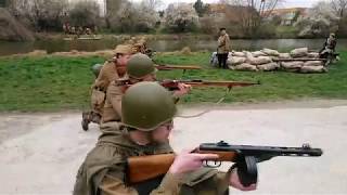 Priprava Na Voj.ukazky Nz 2018