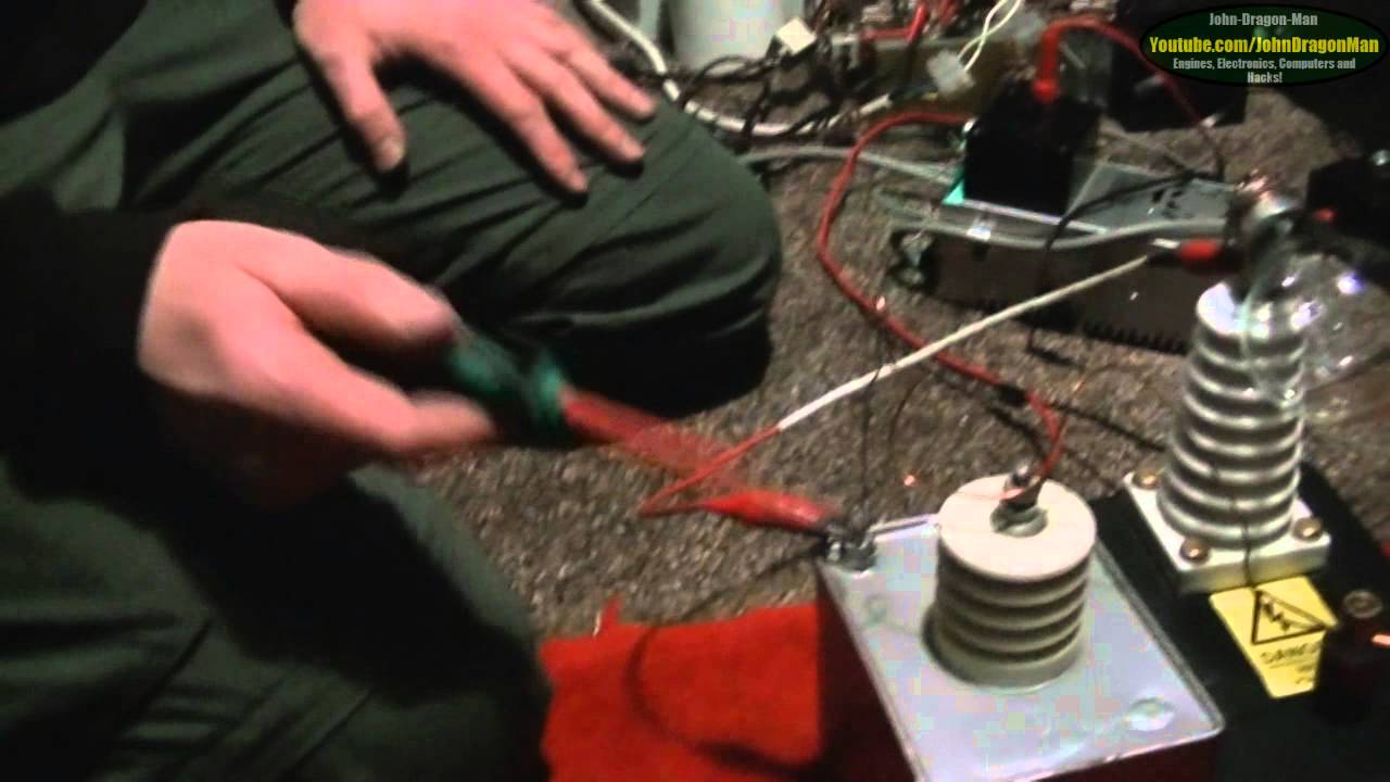 When JohnDragonMan visitied High1Voltge1Rules