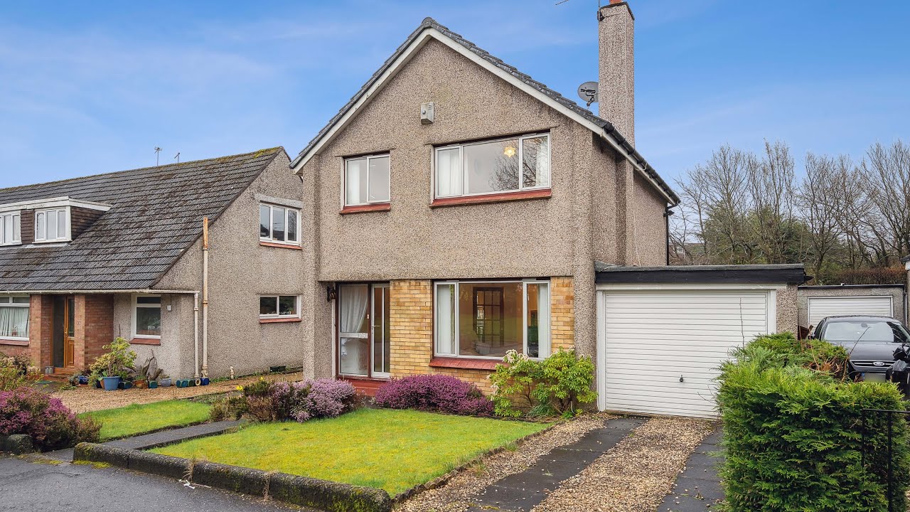 75 Castlehill Rd, Bearsden, Glasgow YouTube