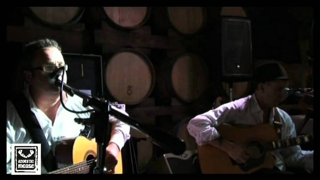 Acoostic Moose - 'Time After Time' (Cindi Lauper) - Hunter Valley Wedding Entertainment
