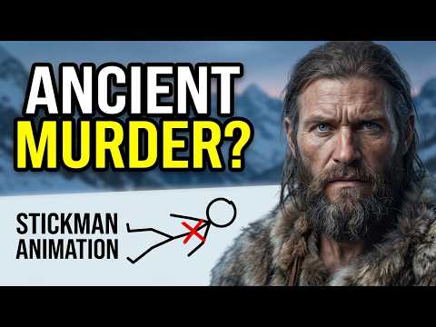 Why a Prehistoric Hitman Left a Fortune on His Victim's Body