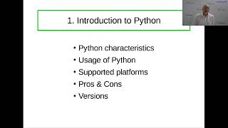 Python Online Webinar Record screenshot 3