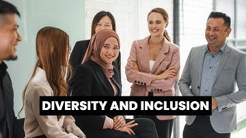 Unlocking the Power of Diversity & Inclusion in Your Workplace!