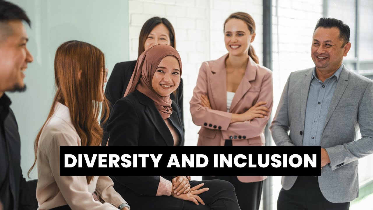 Unlocking the Power of Diversity & Inclusion in Your Workplace! - YouTube