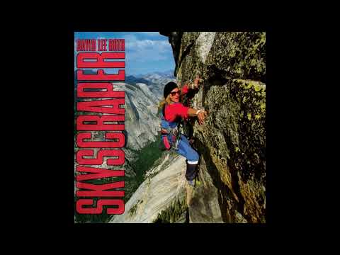 DAVID LEE ROTH 　　Skyscraper Amazon.com: Skyscraper: CDs & Vinyl