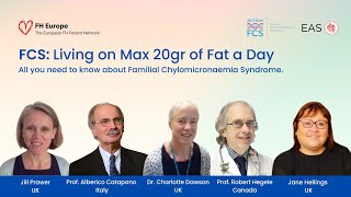 FCS - Living on max. 20gr of fat a day