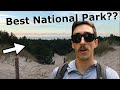 Visiting Poland's Best National Park!