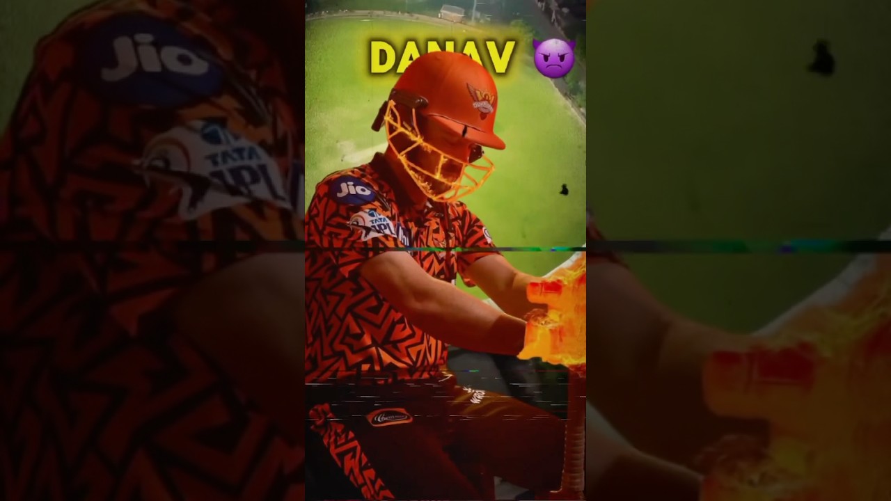 Ipl highest Score SRH (287) 🔥 