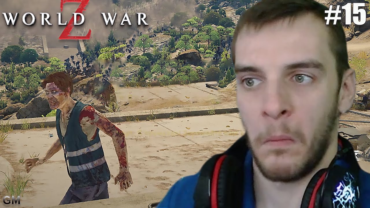 World War Z / Ракетный расчёт #15 (прохождение Ворлд Вар зет) - YouTube